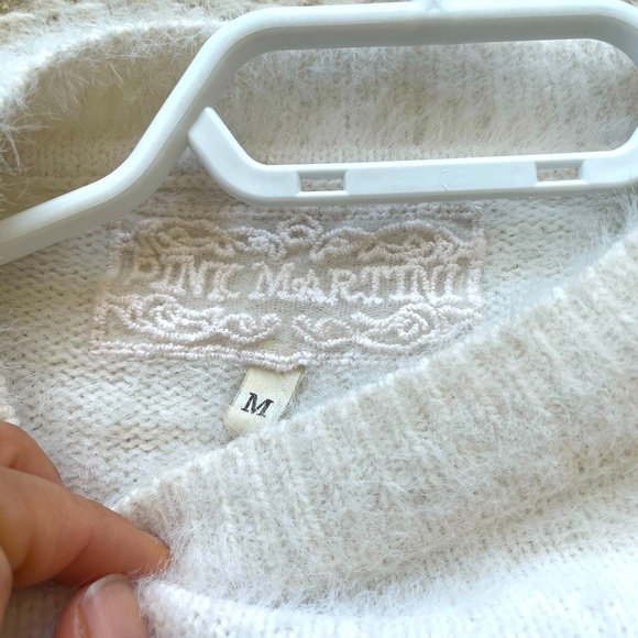 Cozy sweater (pullover) - Picture 3 of 4